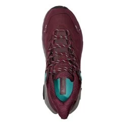 HOKA Kaha 2 Shoes Purple Women 10 HOKA Kaha 2 Shoes Purple Women -Hoka hk 1123191 gwc 005