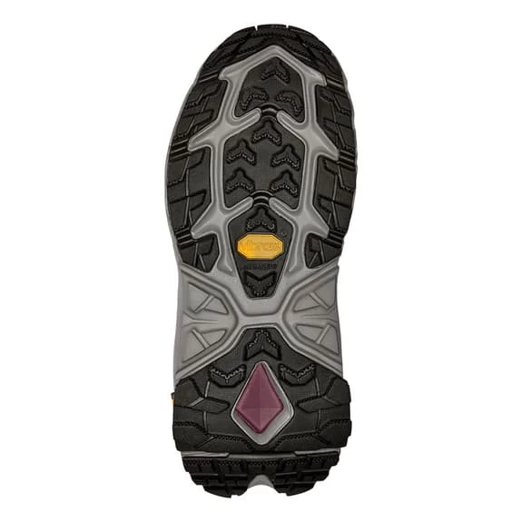 HOKA Kaha 2 Shoes Purple Women 6 HOKA Kaha 2 Shoes Purple Women - Image 6