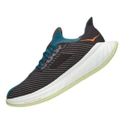 HOKA Carbon X 3 Shoes Blue Orange -Hoka hk 1123192 bcb 004