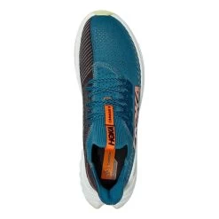HOKA Carbon X 3 Shoes Blue Orange -Hoka hk 1123192 bcb 005