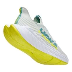 HOKA Carbon X 3 Shoes Yellow White -Hoka hk 1123192 bse 003