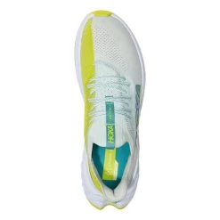 HOKA Carbon X 3 Shoes Yellow White -Hoka hk 1123192 bse 005