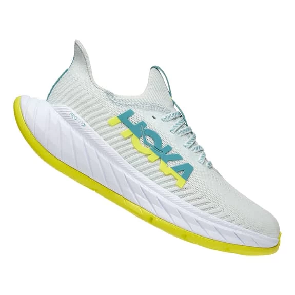 HOKA Carbon X 3 Running Shoes Yellow Women 2 HOKA Carbon X 3 Running Shoes Yellow Women - Image 2