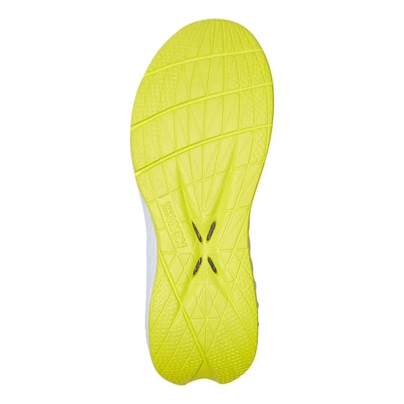 HOKA Carbon X 3 Running Shoes Yellow Women 6 HOKA Carbon X 3 Running Shoes Yellow Women - Image 6