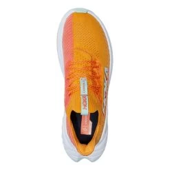 HOKA Carbon X 3 Shoes Orange Women -Hoka hk 1123193 ryc 005