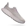 HOKA Arahi 6 Shoes Grey White Lilac Women