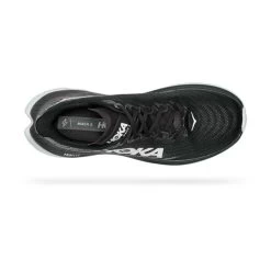 HOKA Mach 5 Running Shoes Black White -Hoka hk 1127893 bcs 005