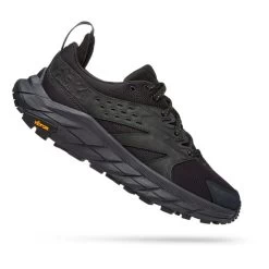 HOKA Anacapa Breeze Shoes Black Orange