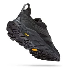 HOKA Anacapa Breeze Shoes Black Orange -Hoka hk 1127920 bbl 003