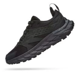 HOKA Anacapa Breeze Shoes Black Orange -Hoka hk 1127920 bbl 004