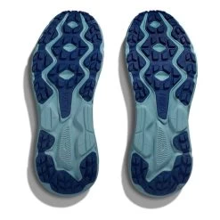 HOKA Challenger ATR 7 Shoes Navy Blue Grey Orange -Hoka hk 1134497 bbs 007