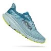 HOKA Challenger ATR 7 Running Shoes Grey Blue Yellow