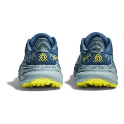 HOKA Challenger ATR 7 Running Shoes Grey Blue Yellow -Hoka hk 1134497 sbe 005