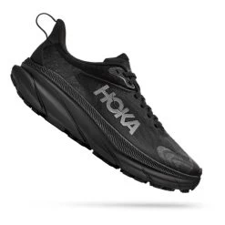 HOKA Challenger ATR 7 GORE-TEX Trail Running Shoes Black Grey