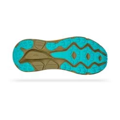 HOKA Challenger ATR 7 GORE-TEX Trail Running Shoes Orange Yellow Blue -Hoka hk 1134501 gya 005