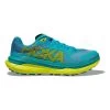 Hoka Tecton X2 Shoes Turquoise Blue Navy Green Light Green