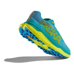 Hoka Tecton X2 Shoes Turquoise Blue Navy Green Light Green -Hoka hk 1134516 cep 005