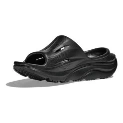 HOKA Ora Recovery 3 Flip Flops Black 8 HOKA Ora Recovery 3 Flip Flops Black -Hoka hk 1135061 bbl 003