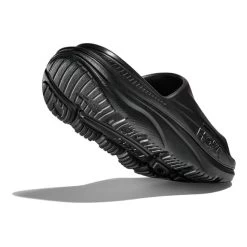 HOKA Ora Recovery 3 Flip Flops Black 9 HOKA Ora Recovery 3 Flip Flops Black -Hoka hk 1135061 bbl 004