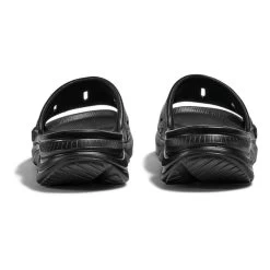 HOKA Ora Recovery 3 Flip Flops Black 10 HOKA Ora Recovery 3 Flip Flops Black -Hoka hk 1135061 bbl 005