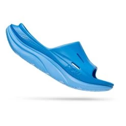 HOKA Ora Recovery 3 Flip Flops Blue