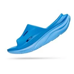 HOKA Ora Recovery 3 Flip Flops Blue -Hoka hk 1135061 csa 003