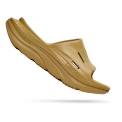 HOKA Ora Recovery 3 Flip Flops Light Brown