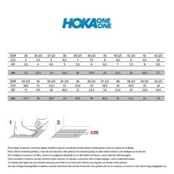 HOKA Hopara Sandals Light Blue White Women 11 HOKA Hopara Sandals Light Blue White Women -Hoka hok w sh st v1