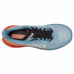 Hoka Mach 5 Mens Running Shoes Mountain Spring/Puffin's Bill -Hoka mach 5 mens running shoes mountain spring puffins bill p7516 29633 image