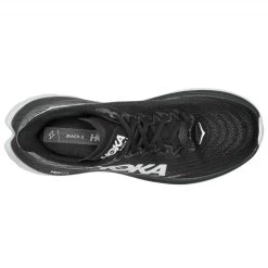 Hoka Mach 5 Wide 2E Mens Road Running Shoes Black/Castlerock 6 Hoka Mach 5 Wide 2E Mens Road Running Shoes Black/Castlerock -Hoka mach 5 wide 2e mens road running shoes black castlerock p7686 30364 image