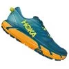 Hoka Mafate Speed 3 Mens Trail Running Shoes Coastal Shade/Radiant Yellow