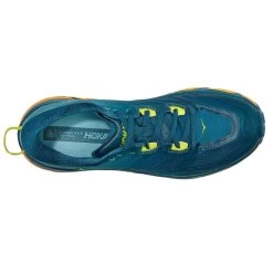 Hoka Mafate Speed 3 Mens Trail Running Shoes Coastal Shade/Radiant Yellow -Hoka mafate speed 3 mens trail running shoes coastal shade radiant yellow p7441 29266 image