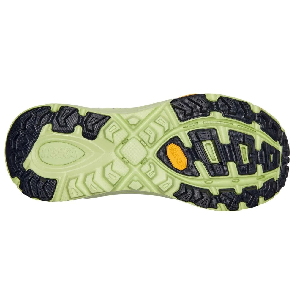 Hoka Mafate Speed 3 Womens Trail Running Shoes Festival Fuscia/Butterfly 4 Hoka Mafate Speed 3 Womens Trail Running Shoes Festival Fuscia/Butterfly - Image 4