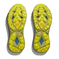 Hoka Mafate Speed 4 Mens Trail Running Shoes Stone Blue/Dark Citron -Hoka mafate speed 4 mens trail running shoes stone blue dark citron p8181 32378 image