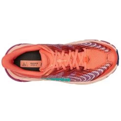 Hoka Mafate Speed 4 Womens Trail Running Shoes Camellia/Peach Parfait -Hoka mafate speed 4 womens trail running shoes camellia peach parfait p7508 29580 image