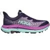 Hoka Mafate Speed 4 Womens Trail Running Shoes Night Sky/Orchid Flower