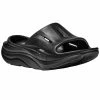 Hoka Ora Recovery Slide 3 Black Unisex