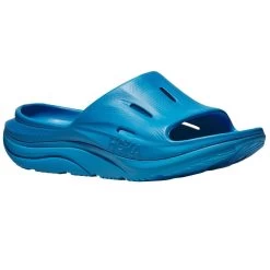 Hoka Ora Recovery Slide 3 Unisex Diva Blue/Diva Blue