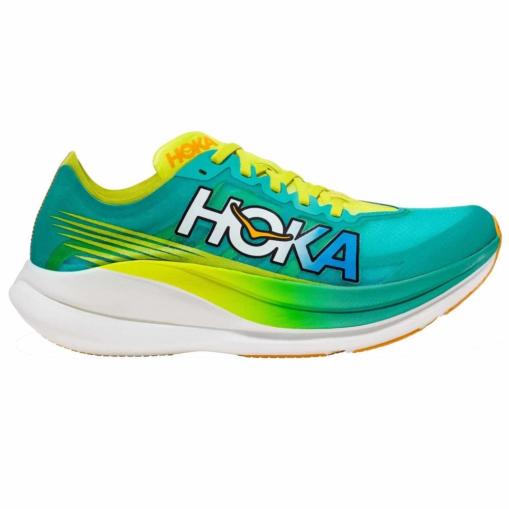 Hoka Rocket X 2 Women's Running Shoes Ceramic/Evening Primrose 1 Hoka Rocket X 2 Women's Running Shoes Ceramic/Evening Primrose