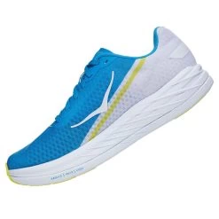 Hoka Rocket X Unisex Running Shoes White/Diva Blue -Hoka rocket x unisex running shoes white diva blue p6094 23919 image