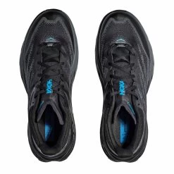 Hoka Speedgoat 5 GTX Mens Waterproof Trail Running Shoes Black/Black -Hoka speedgoat 5 gtx mens waterproof trail running shoes black black p7847 31045 image