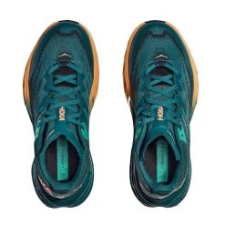 Hoka Speedgoat 5 GTX Womens Waterproof Trail Running Shoes Deep Teal/Black -Hoka speedgoat 5 gtx womens waterproof trail running shoes deep teal black p7849 31058 image