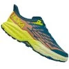 Hoka Speedgoat 5 Mens Trail Running Shoes Blue Coral/Evening Primrose