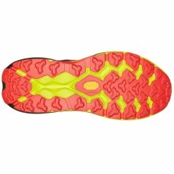 Hoka Speedgoat 5 Mens Trail Running Shoes Thyme/Fiesta -Hoka speedgoat 5 mens trail running shoes thyme fiesta p7726 30513 image