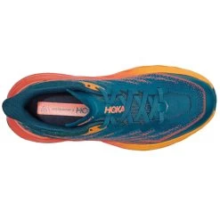 Hoka Speedgoat 5 Womens Trail Running Shoes Blue Coral/Camellia 5 Hoka Speedgoat 5 Womens Trail Running Shoes Blue Coral/Camellia -Hoka speedgoat 5 womens trail running shoes blue coral camellia p7273 28611 image