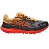 Hoka Tecton X 2 Mens Trail Running Shoes Black/Flame