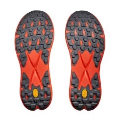 Hoka Tecton X 2 Mens Trail Running Shoes Black/Flame -Hoka tecton x 2 mens trail running shoes black flame p8247 32761 image