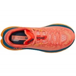 Hoka Tecton X Womens Trail Running Shoes Camellia/Blue Coral -Hoka tecton x womens trail running shoes camellia blue coral p7276 28620 image