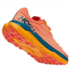 Hoka Tecton X Womens Trail Running Shoes Camellia/Blue Coral -Hoka tecton x womens trail running shoes camellia blue coral p7276 28621 image