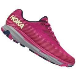 Hoka Torrent 2 Womens Trail Running Shoes Festival Fuchsia/Ibis Rose